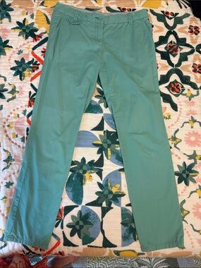 Tommy Hilfiger Mint Green Women's Pants